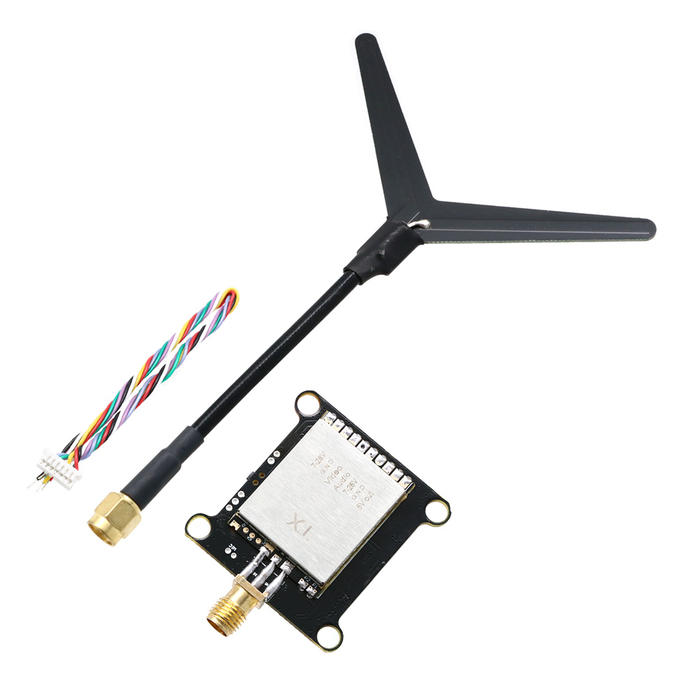 Module émetteur vidéo VTX 1.2G - Fpv Drone Vtx avis et prix