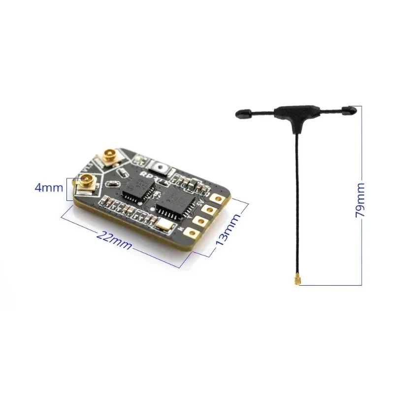 Récepteur Nano RadioMaster RP3 - Fpv Drone Tool Kit avis et prix
