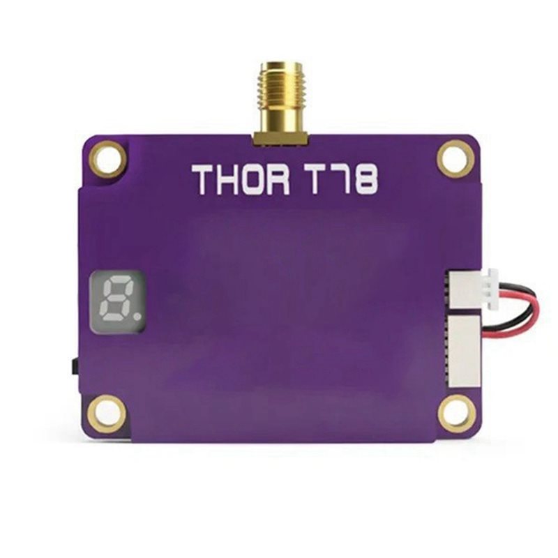 Émetteur vidéo FPV WOWFU-THOR  - Fpv Drone Vtx avis et prix