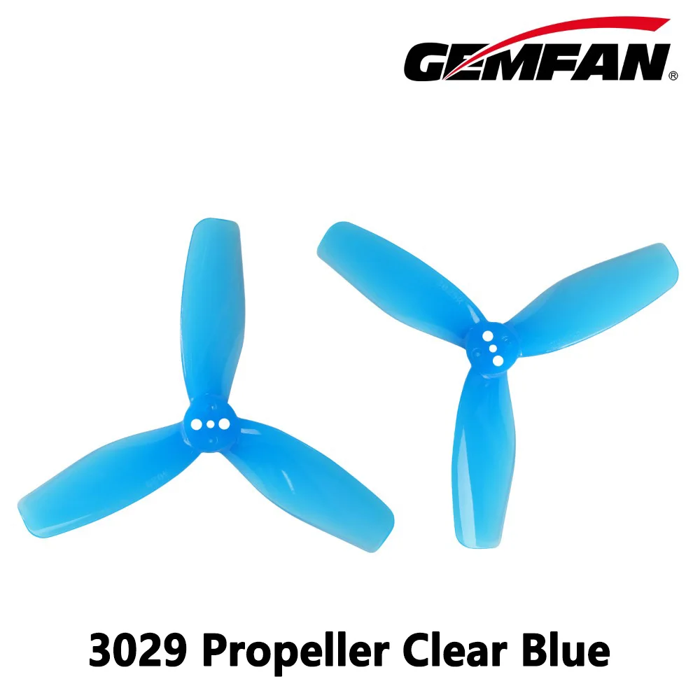 Hélice Gemfan 3029 2,9 pouces  - Fpv Drone Quadcopter avis et prix