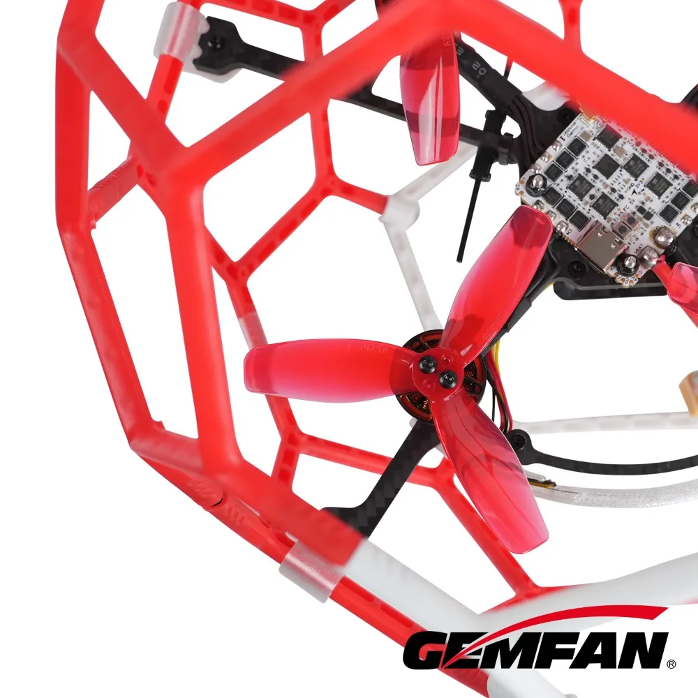 Hélice Gemfan 3029 2,9 pouces  - Fpv Drone Quadcopter avis et prix