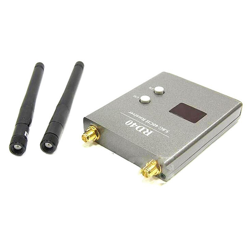 Récepteur FPV RD40 double cana - Fpv Drone Goggles avis et prix