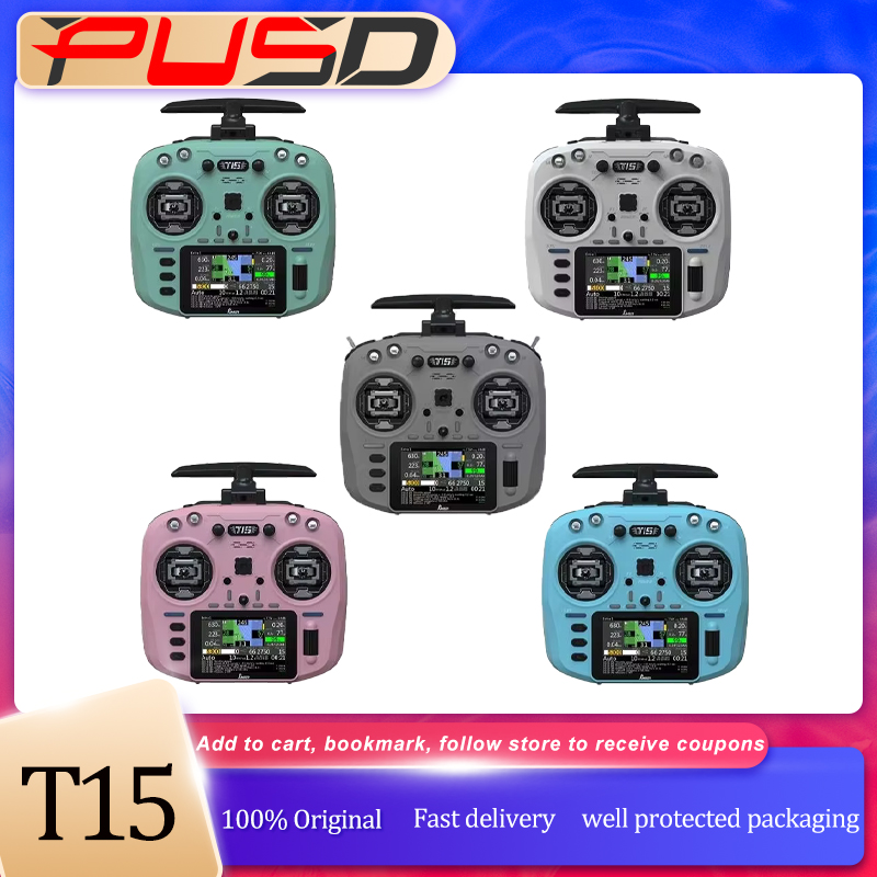 Radiocommande FPV Jumper T15 a - Fpv Drone Battery avis et prix