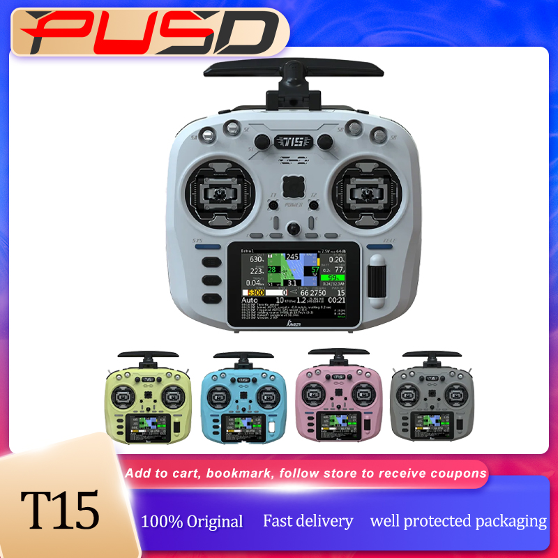 Radiocommande FPV Jumper T15 a - Fpv Drone Battery avis et prix