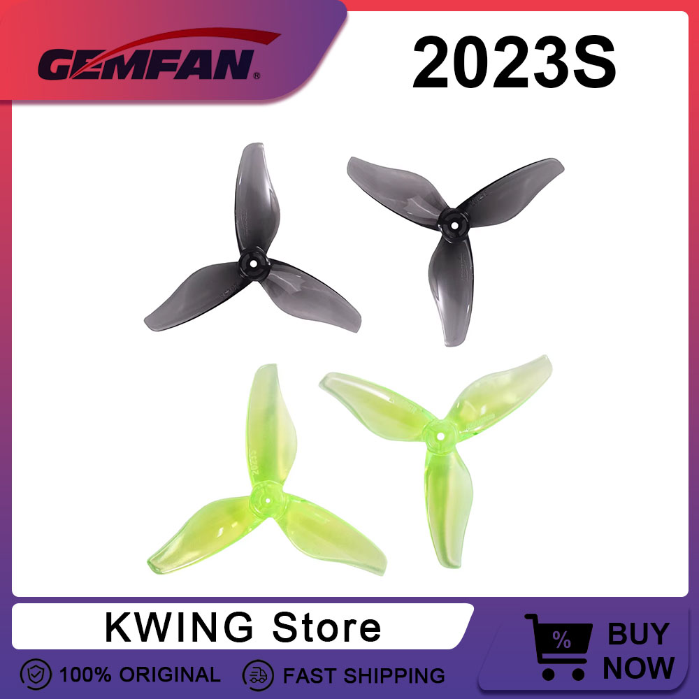 12 paires (12CW + 12CCW) Gemfa - Fpv Drone Propeller avis et prix
