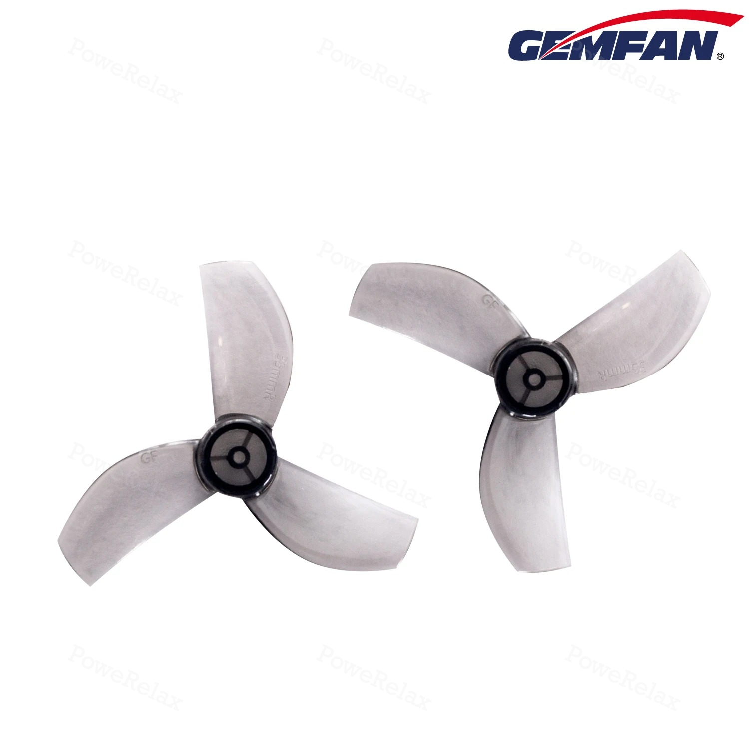 16 paires d'hélices Gemfan 35m - Fpv Drone Propeller avis et prix