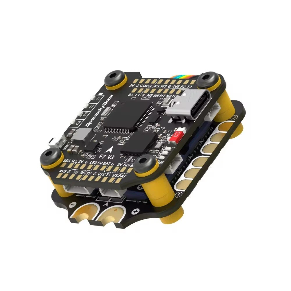 Contrôleur de vol SpeedyBee F7 - Fpv Drone Esc avis et prix