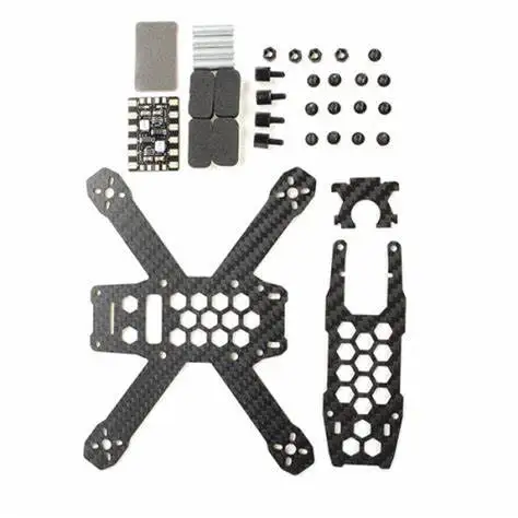 KingKong LDARC 130GT Kit de ca - Fpv Drone Kit avis et prix