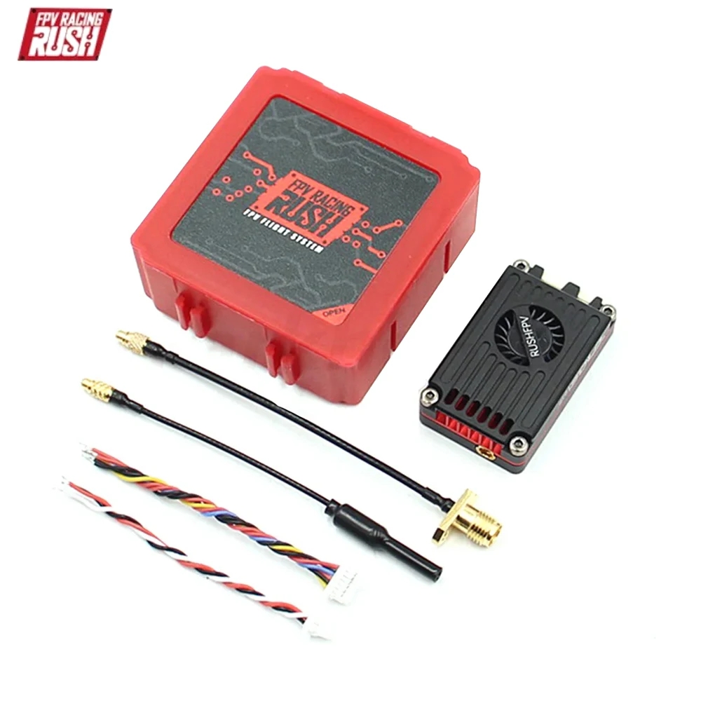 Émetteur vidéo RUSHFPV TANK MA - Fpv Drone Vtx avis et prix