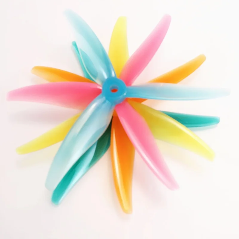 Nouvelles hélices Gemfan 51466 - Fpv Drone Propeller avis et prix